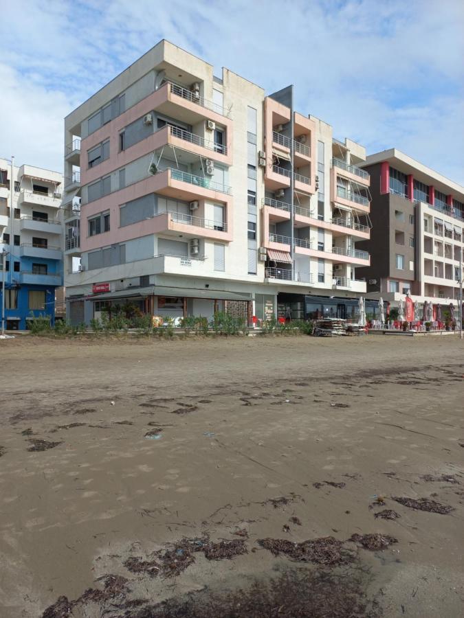 Blue Sky Apartaments ดูร์เรส ภายนอก รูปภาพ