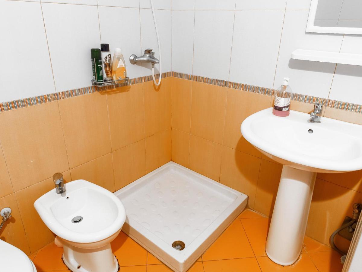 Blue Sky Apartaments ดูร์เรส ภายนอก รูปภาพ